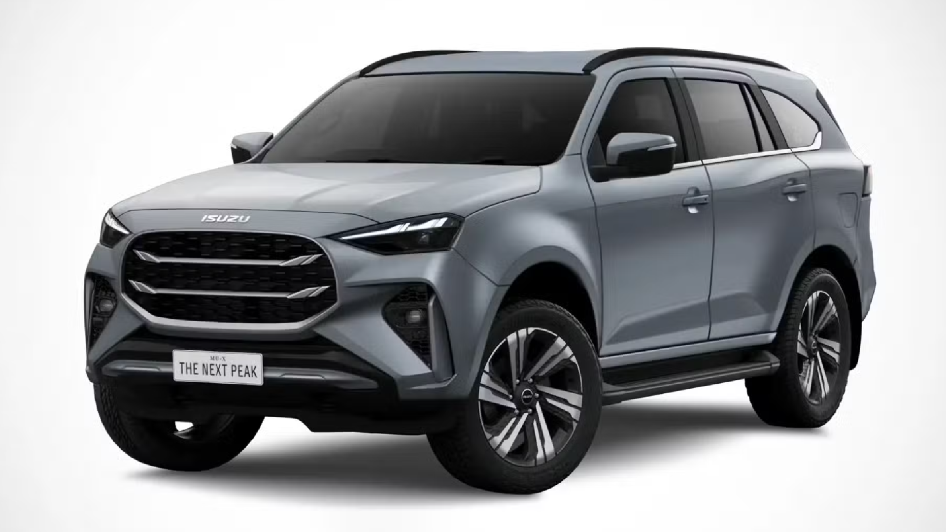 ISUZU mu-X